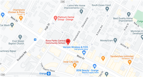 RPCS Map